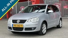 Gebruikt 2009 VW Polo Comfortline Hatchback | € 4.350 (Eerlijke prijs)