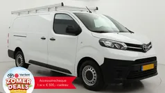 Wit Nieuw 2024 Toyota Proace Live Van | € 29.999 (Super prijs)