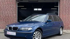 Blauw Gebruikt 2002 BMW 318 Executive Stationwagen | € 2.250 (Eerlijke prijs)