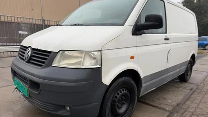 Occasion VW T4 131 PK (96 kW) 2003 Wit Van