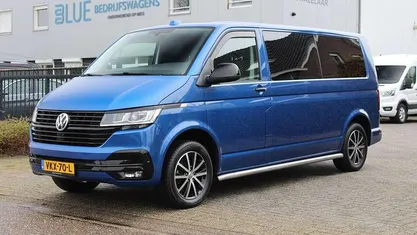 Occasion VW T6.1 150 PK (110 kW) 2021 Blauw (metallic) Van