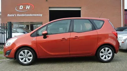 Occasion 2012 Opel Meriva Edition MPV | € 2.499 (Eerlijke prijs)
