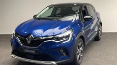 Blauw Gebruikt 2023 Renault Captur Techno SUV | € 20.700 (Eerlijke prijs)