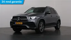 Grijs Gebruikt 2022 Mercedes GLE350e AMG line SUV | € 69.850 (Super prijs)