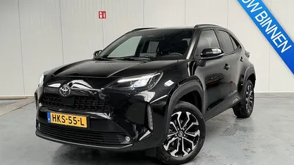 Zwart Occasion 2025 Toyota Yaris Cross Edition SUV | € 30.950 (Eerlijke prijs)