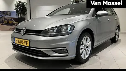 Occasion VW Golf VII Comfortline 116 PK (85 kW) 2020 Stationwagen