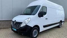 Wit Gebruikt 2018 Renault Master Van | € 8.750 (Eerlijke prijs)