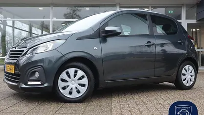 Occasion Peugeot 108 Premium 72 PK (52 kW) 2019 Hatchback