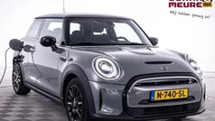 Grijs Gebruikt 2021 Mini Cooper Business Hatchback | € 17.490 (Eerlijke prijs)