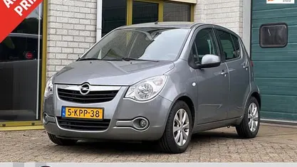 Occasion Opel Agila Edition 94 PK (69 kW) 2013 Hatchback