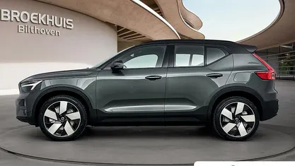 Groen Nieuw 2025 Volvo EX40 Plus SUV | € 50.895 (Goede deal)