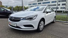 Wit Gebruikt 2016 Opel Astra Edition Stationwagen | € 7.450 (Eerlijke prijs)