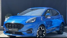 Blauw Gebruikt 2024 Ford Puma ST-Line X SUV | € 27.945 (Eerlijke prijs)
