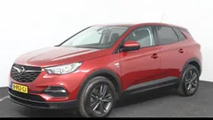 Rood Gebruikt 2020 Opel Grandland X Edition SUV | € 17.945 (Eerlijke prijs)