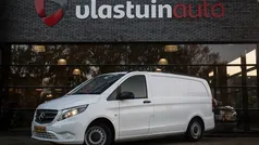 Wit Gebruikt 2018 Mercedes Vito MPV | € 14.950 (Super prijs)