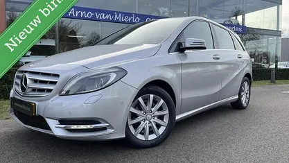 Occasion Mercedes B180 Prestige 123 PK (90 kW) 2013 MPV