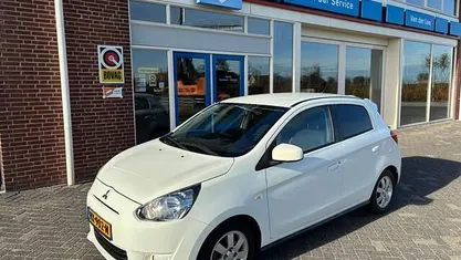 Occasion Mitsubishi Space Star 71 PK (52 kW) 2016 Hatchback