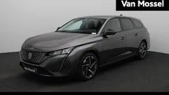 Grijs Gebruikt 2022 Peugeot 308 Allure Stationwagen | € 27.945 (Eerlijke prijs)