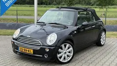 Gebruikt 2007 Mini Cooper Cabriolet Chili Cabriolet | € 2.750 (Super prijs)