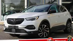 Wit Gebruikt 2020 Opel Grandland X Ultimate SUV | € 23.800 (Eerlijke prijs)