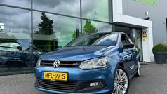 Blauw Gebruikt 2013 VW Polo BlueGT Hatchback | € 8.495 (Eerlijke prijs)