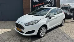 Gebruikt 2013 Ford Fiesta Hatchback | € 4.950 (Eerlijke prijs)