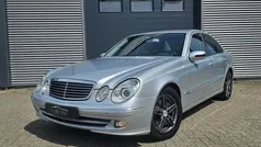 Grijs Gebruikt 2006 Mercedes E350 Avantgarde Sedan | € 6.450 (Eerlijke prijs)