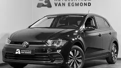 Zwart Gebruikt 2024 VW Polo Move Hatchback | € 20.999 (Eerlijke prijs)