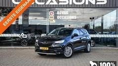Zwart Gebruikt 2020 Opel Grandland X Innovation SUV | € 19.750 (Eerlijke prijs)