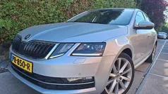 Gebruikt 2018 Skoda Octavia Business Line Hatchback | € 9.900 (Super prijs)