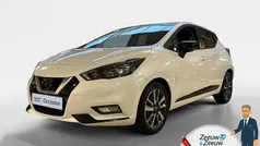 Gebruikt 2023 Nissan Micra Hatchback | € 14.145 (Eerlijke prijs)