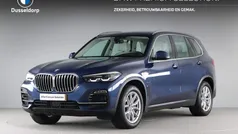 Blauw Gebruikt 2020 BMW X5 Executive SUV | € 49.990 (Super prijs)