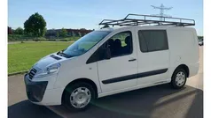 Wit Gebruikt 2013 Fiat Scudo MPV | € 3.950 (Eerlijke prijs)