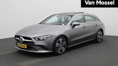 Grijs Gebruikt 2021 Mercedes CLA200 Shooting Brake Business Stationwagen | € 26.945 (Goede deal)
