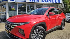 Rood Gebruikt 2021 Hyundai Tucson Comfort SUV | € 24.850 (Eerlijke prijs)