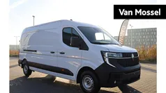 Wit Nieuw 2024 Renault Master Van | € 34.513 (Eerlijke prijs)