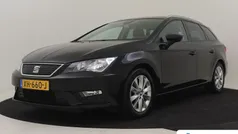 Zwart Gebruikt 2019 Seat Leon Business Stationwagen | € 15.895 (Eerlijke prijs)