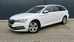 Gebruikt 2021 Skoda Superb Ambition Stationwagen | € 21.735 (Super prijs)