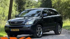 Grijs Gebruikt 2007 Lexus RX400h Executive Line SUV | € 6.995 (Eerlijke prijs)