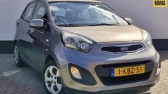 Grijs Gebruikt 2013 Kia Picanto Comfort Hatchback | € 7.990 (Goede deal)