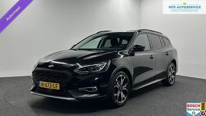 Gebruikt 2020 Ford Focus Business Edition Stationwagen | € 14.000 (Eerlijke prijs)