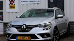Grijs Gebruikt 2018 Renault Mégane GrandTour Bose Edition Stationwagen | € 11.900 (Eerlijke prijs)