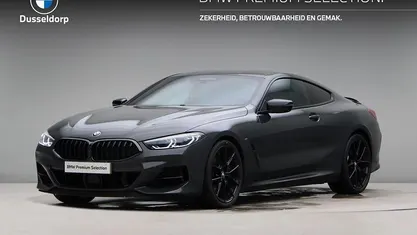 Occasion BMW M850 Executive 532 PK (391 kW) 2020 Grijs Coupé