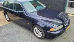 Blauw Gebruikt 2000 BMW 525 Stationwagen | € 3.450 (Goede deal)
