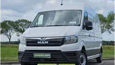 Gebruikt 2018 MAN TGE Van | € 12.900 (Super prijs)