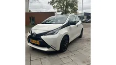 Gebruikt 2017 Toyota Aygo Hatchback | € 6.350 (Goede deal)
