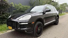 Zwart Gebruikt 2007 Porsche Cayenne Turbo SUV | € 13.799 (Super prijs)