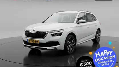 Gebruikt 2020 Skoda Kamiq Business Line SUV | € 16.949 (Eerlijke prijs)