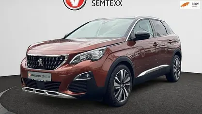 Occasion Peugeot 3008 Premium 131 PK (96 kW) 2019 SUV