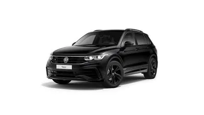 Occasion 2021 VW Tiguan R-line SUV | € 39.373 (Eerlijke prijs)
